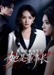 被甩的实习生?她是董事长!