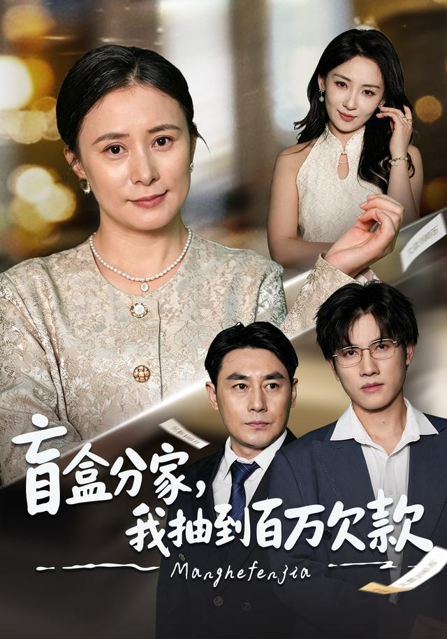 盲盒分家，我抽到百万欠款