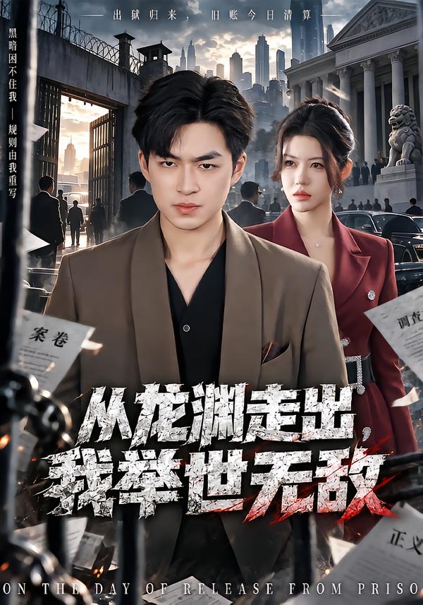 从龙渊走出，我举世无敌