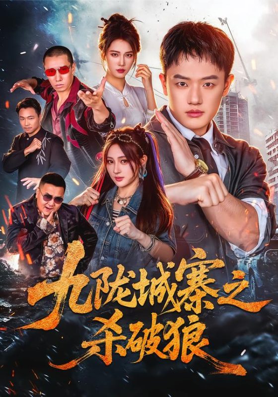 《九陇城寨之杀破狼》-VIP部落