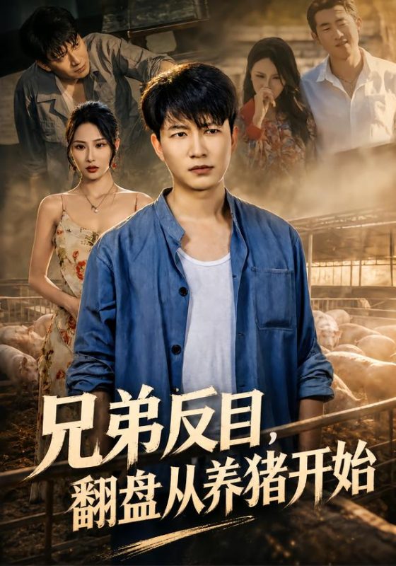 《兄弟反目，翻盘从养猪开始》-VIP部落