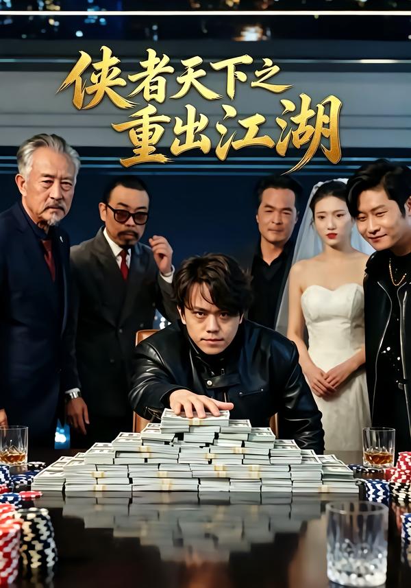 侠者天下之重出江湖