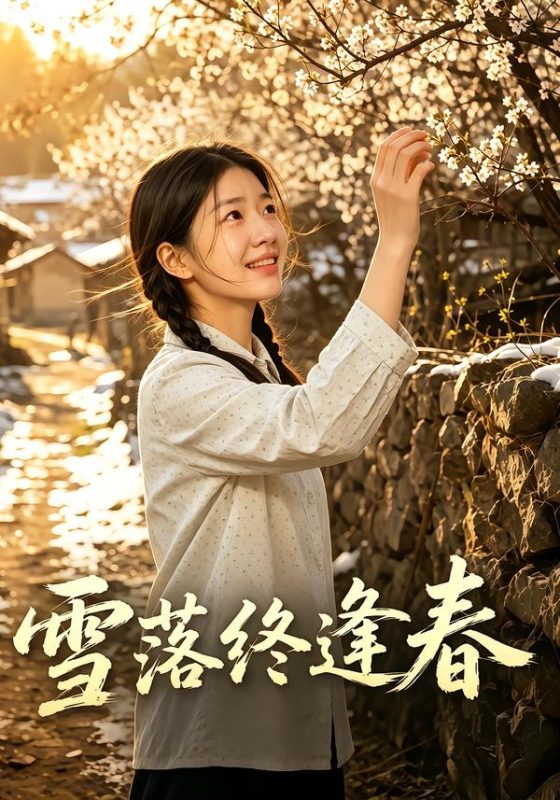 《雪落终逢春》-VIP部落