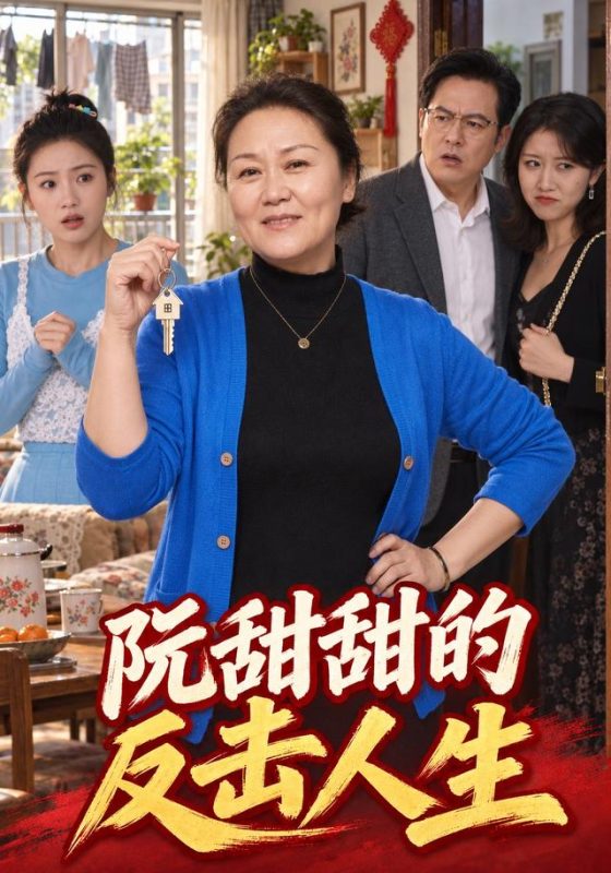 《阮甜甜的反击人生》-VIP部落