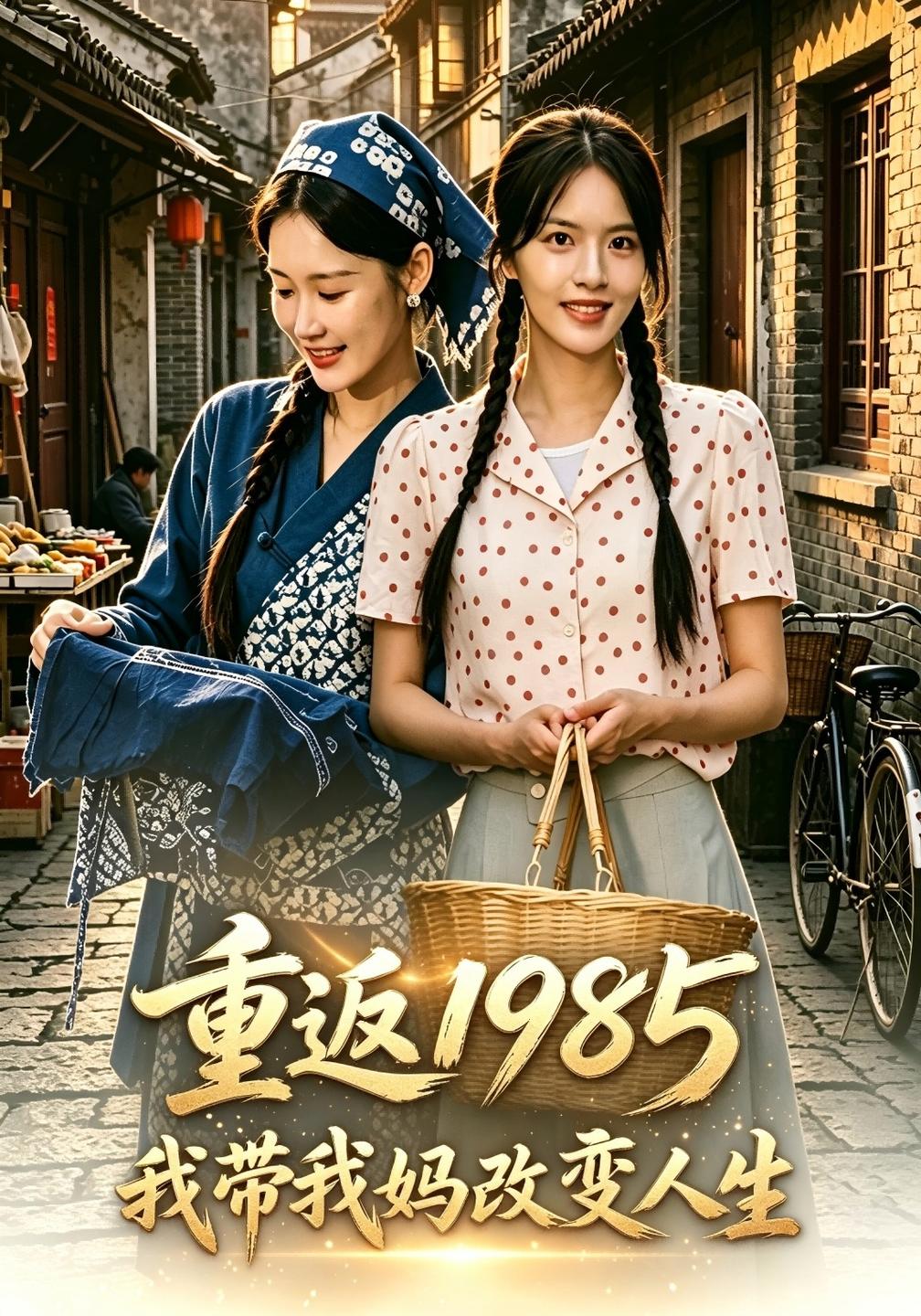 重返1985我带我妈改变人生