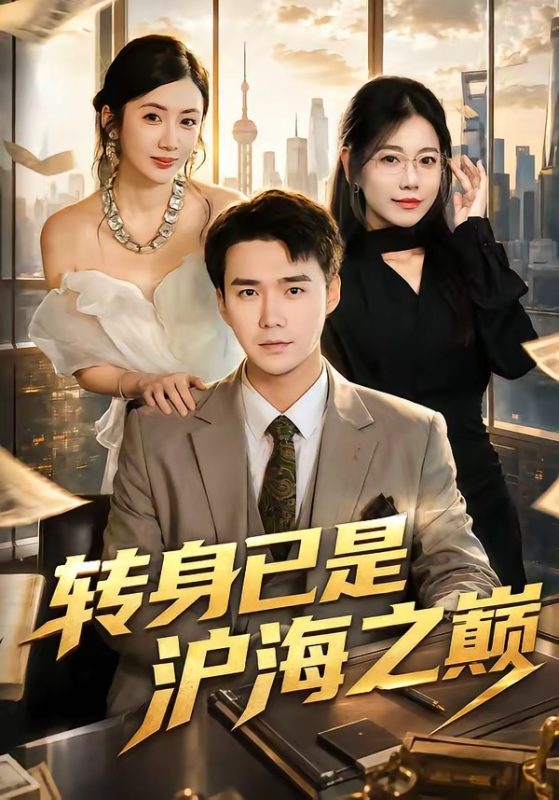 《转身已是沪海之巅》-VIP部落