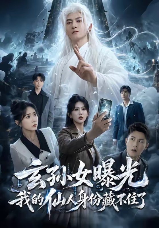 《玄孙女曝光我的仙人身份藏不住了》-VIP部落