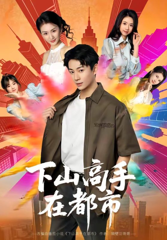 《下山高手在都市2026》-VIP部落