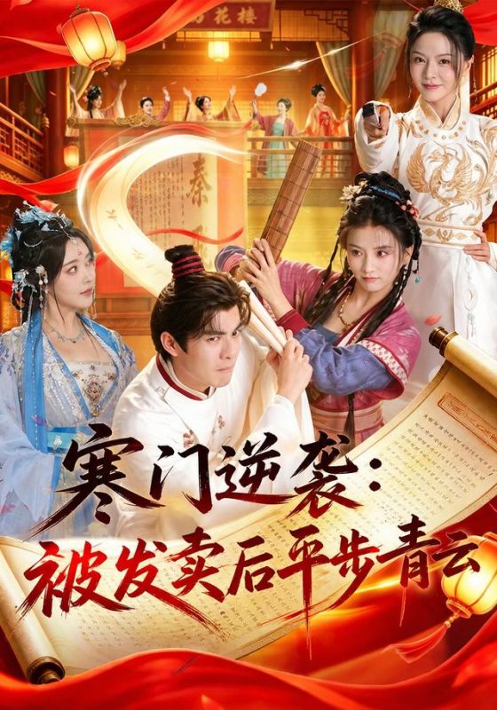 《寒门逆袭：被发卖后平步青云》-VIP部落
