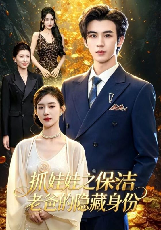 《抓娃娃之保洁老爸的隐藏身份》-VIP部落