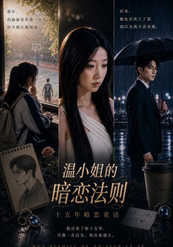 《温小姐的暗恋法则》-VIP部落