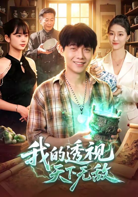 《我的透视天下无敌》-VIP部落