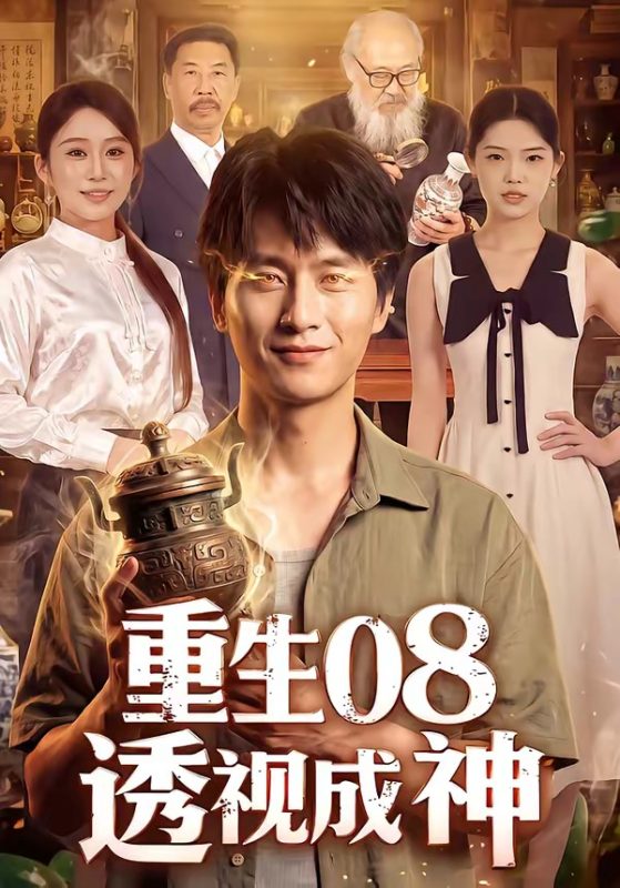 《重生08透视成神》-VIP部落