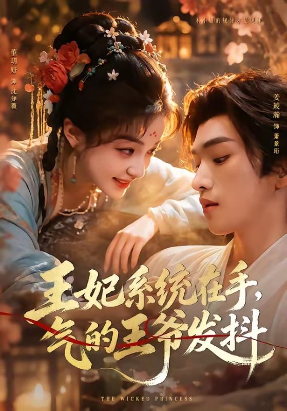 《王妃系统在手，气的王爷发抖》-VIP部落