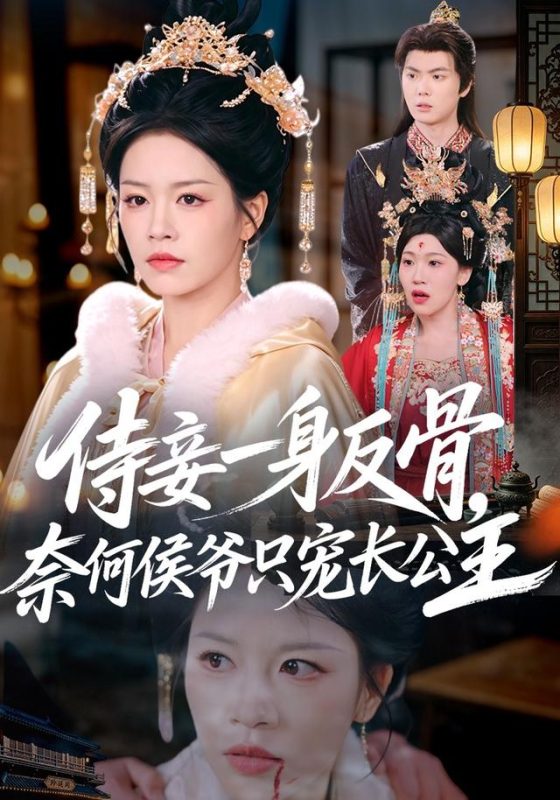 《侍妾一身反骨，奈何侯爷只宠长公主》-VIP部落
