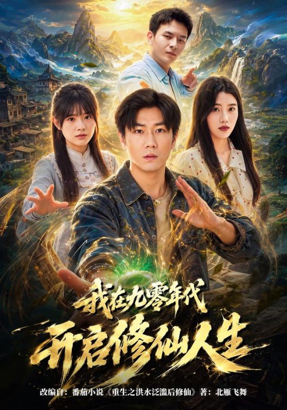 《我在九零年代开启修仙人生》-VIP部落