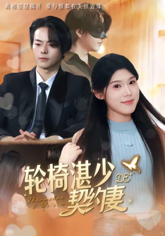 《轮椅湛少的契约妻》-VIP部落