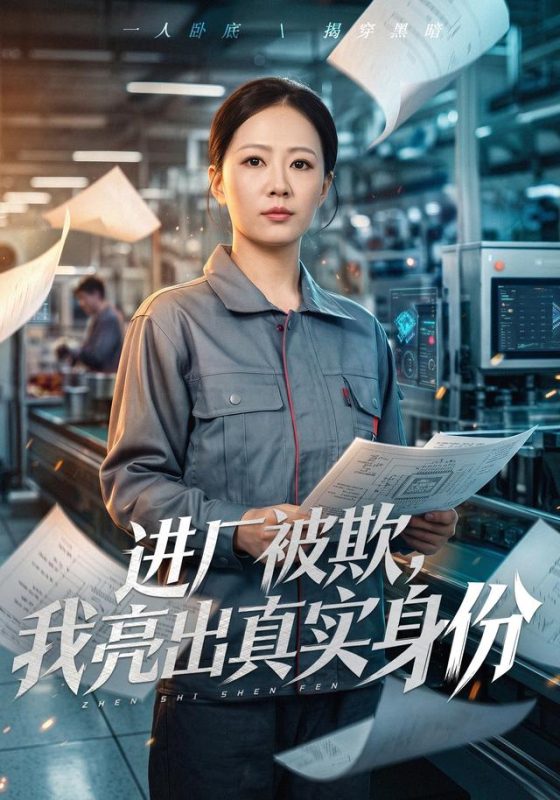 《进厂被欺，我亮出真实身份》-VIP部落