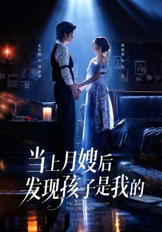《当上月嫂后发现孩子是我的》-VIP部落