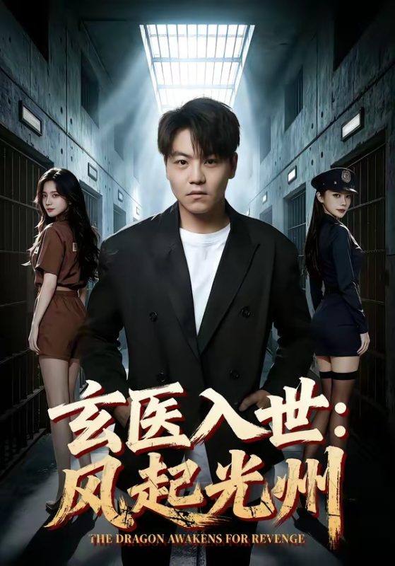 《玄医入世：风起光州》-VIP部落