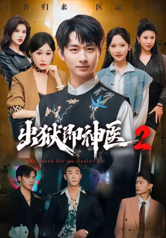 《出狱即神医2》-VIP部落