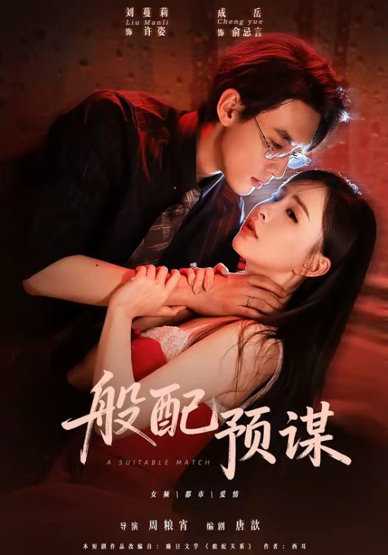 《般配预谋》-VIP部落