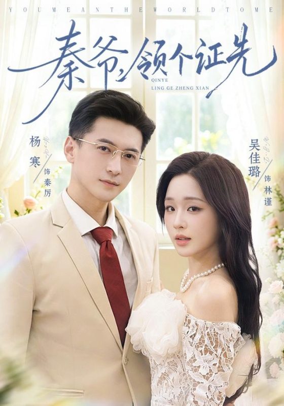 《秦爷，领个证先》-VIP部落