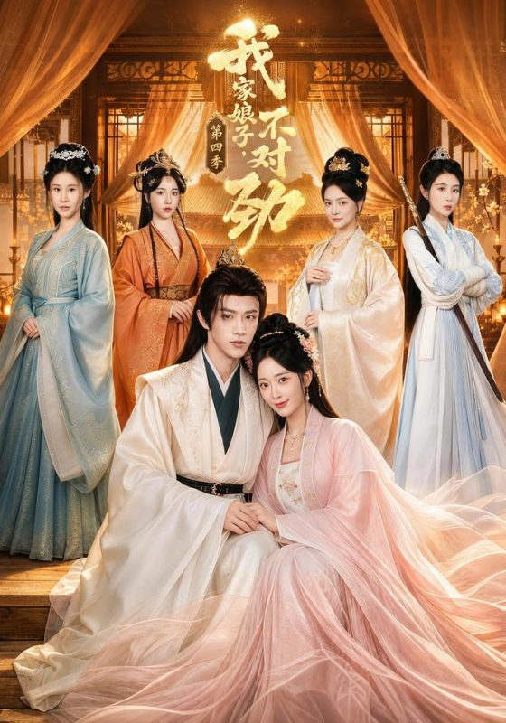 《我家娘子，不对劲第四季》-VIP部落