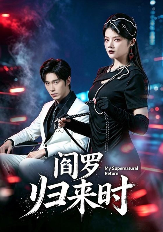 《阎罗归来时》-VIP部落