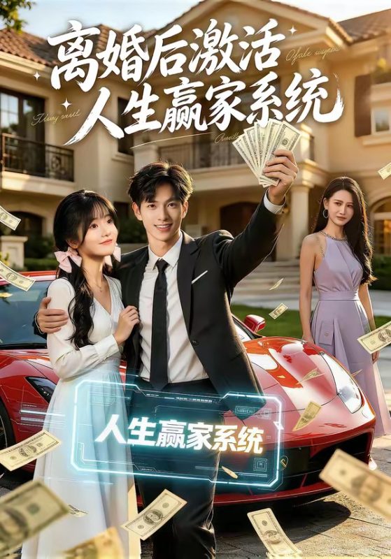 《离婚后激活人生赢家系统》-VIP部落