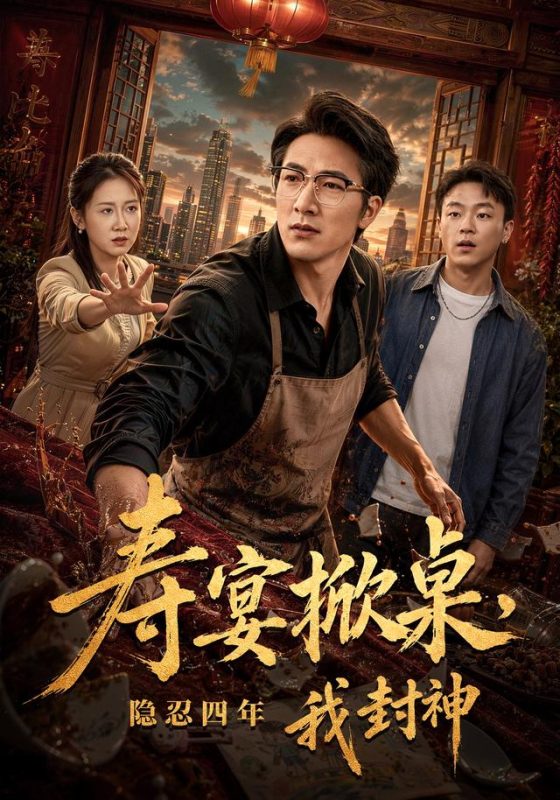 《寿宴掀桌，隐忍四年我封神》-VIP部落