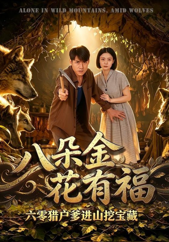 《八朵金花有福，六零猎户爹进山挖宝藏》-VIP部落