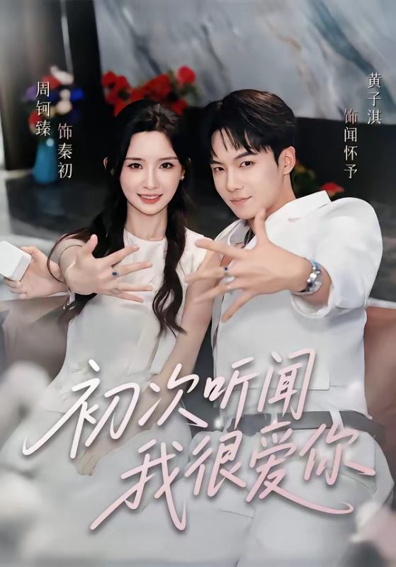 《初次听闻我很爱你》-VIP部落