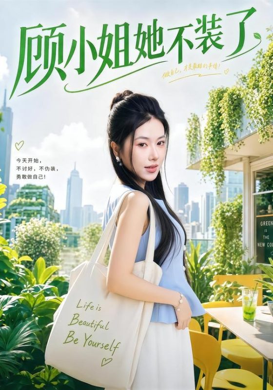 《顾小姐她不装了》-VIP部落