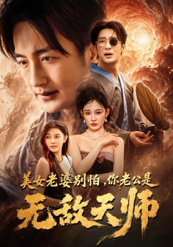 《美女老婆别怕，你老公是无敌天师》-VIP部落