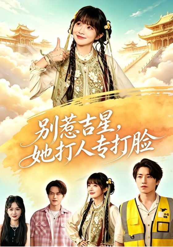 《别惹吉星，她打人专打脸》-VIP部落