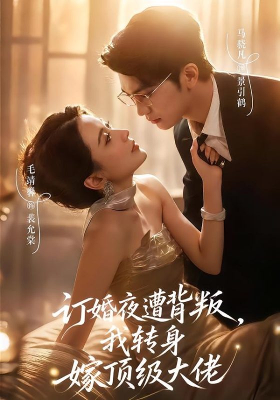 《订婚夜遭背叛，我转身嫁顶级大佬》-VIP部落