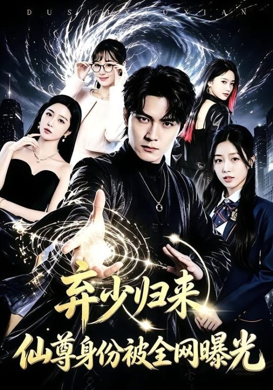 《弃少归来，仙尊身份被全网曝光》-VIP部落