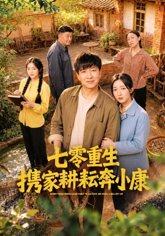 《七零重生携家耕耘奔小康》-VIP部落