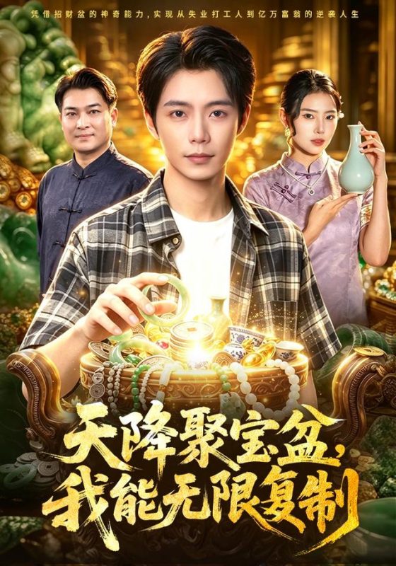 《天降聚宝盆，我能无限复制》-VIP部落