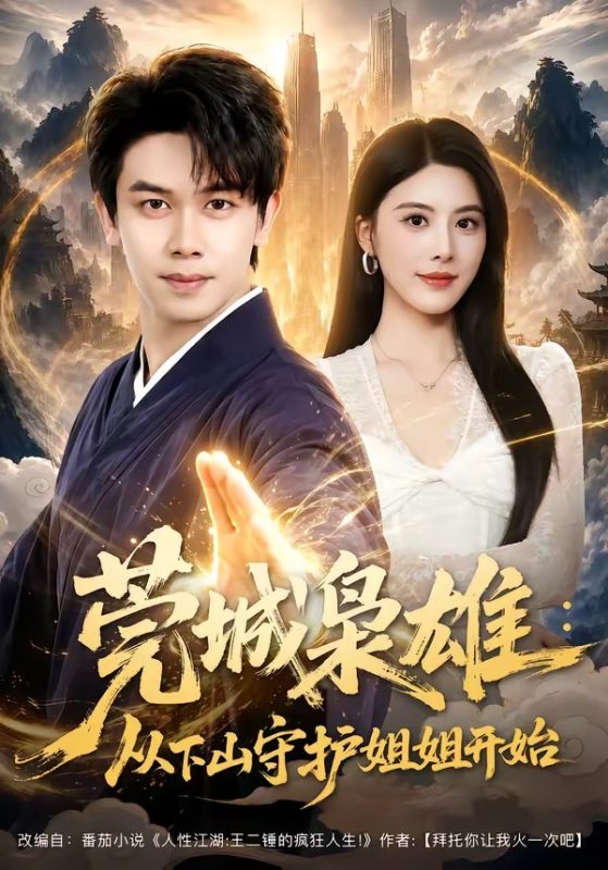 《莞城枭雄：从下山守护姐姐开始》-VIP部落