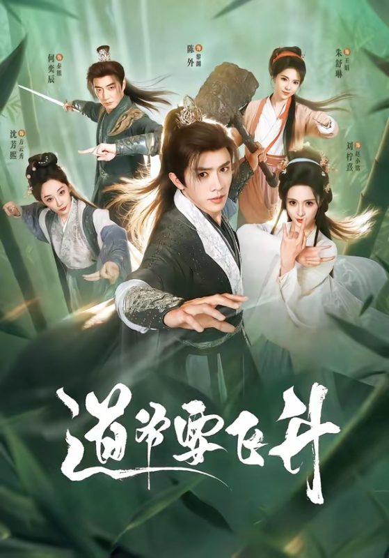 《道爷要飞升》-VIP部落