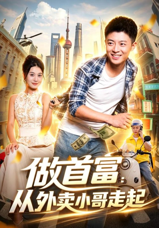 《做首富：从外卖小哥走起》-VIP部落