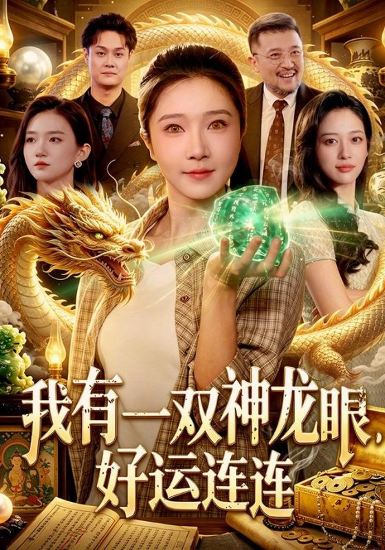 《我有一双神龙眼，好运连连》-VIP部落