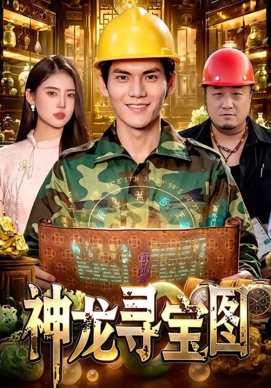 《神龙寻宝图》-VIP部落