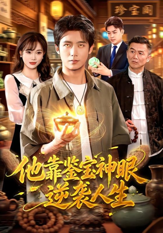 《他靠鉴宝神眼逆袭人生》-VIP部落