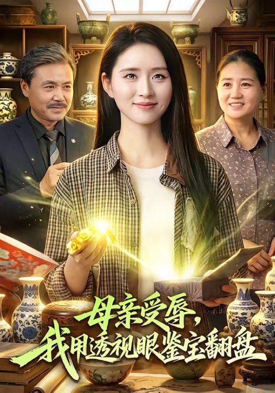 《母亲受辱，我用透视眼鉴宝翻盘》-VIP部落