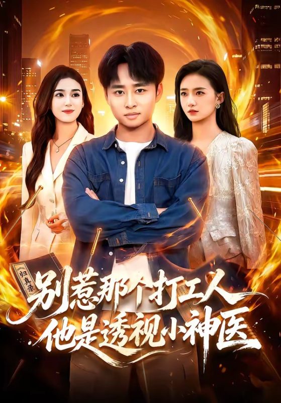 《别惹那个打工人，他是透视小神医》-VIP部落