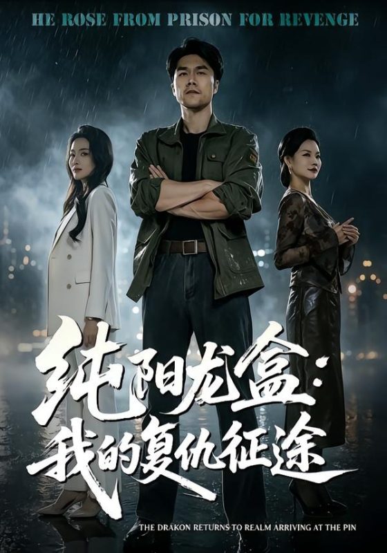《纯阳龙盒：我的复仇征途》-VIP部落