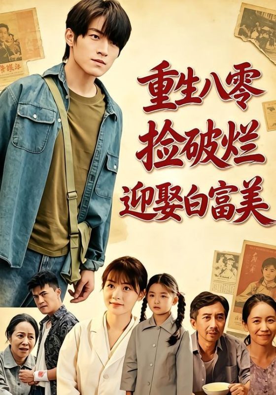 《重生八零，捡破烂迎娶白富美》-VIP部落